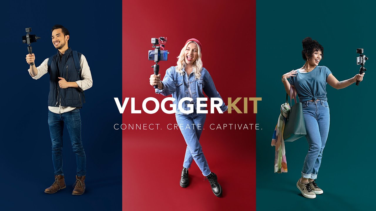 Rode Vlogger Kit Android USB-C - 17